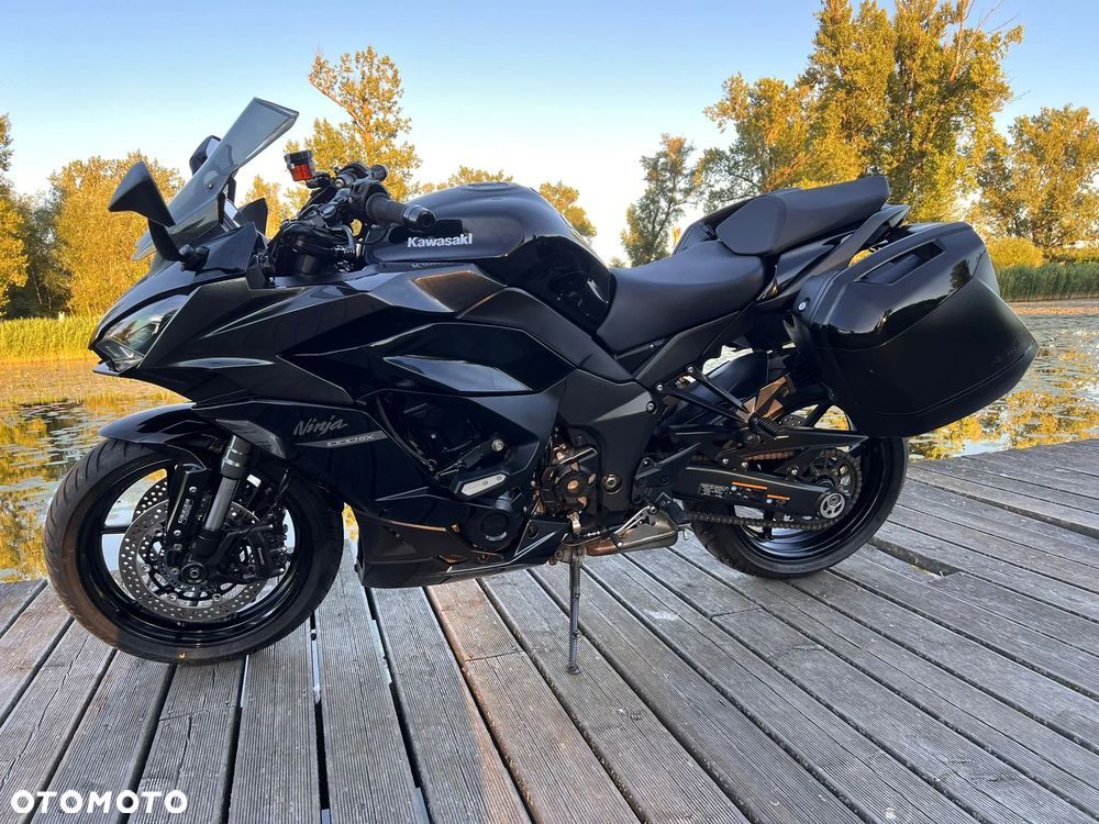 Kawasaki Ninja 1000 SX - 2
