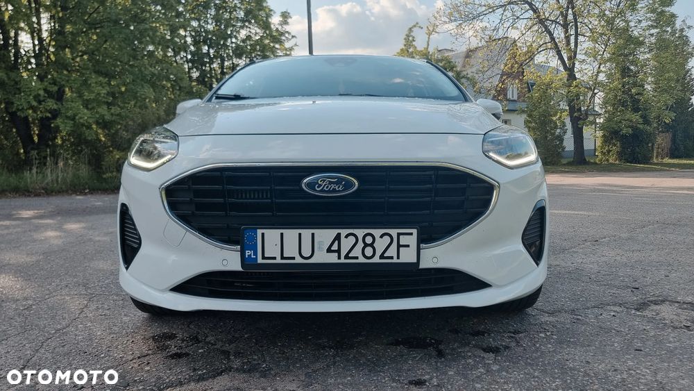 Ford Fiesta 1.0 EcoBoost mHEV Active DCT - 10