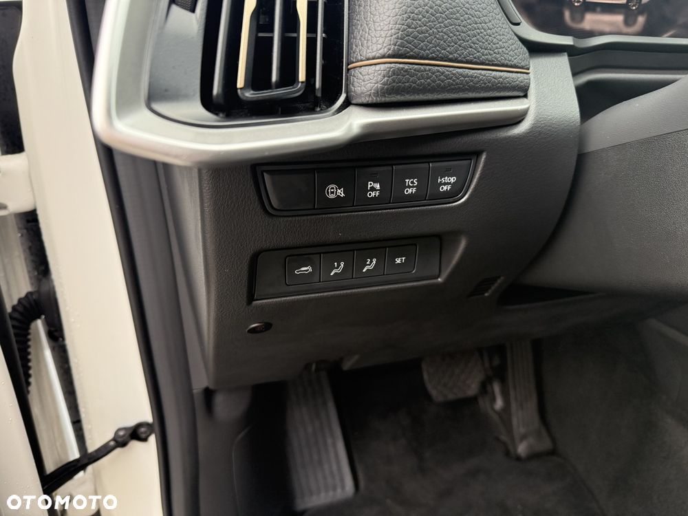 Mazda CX-60 3.3 D mHEV Homura - 13