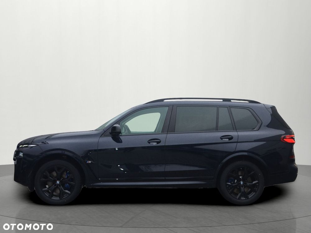 BMW X7 M50i sport - 4