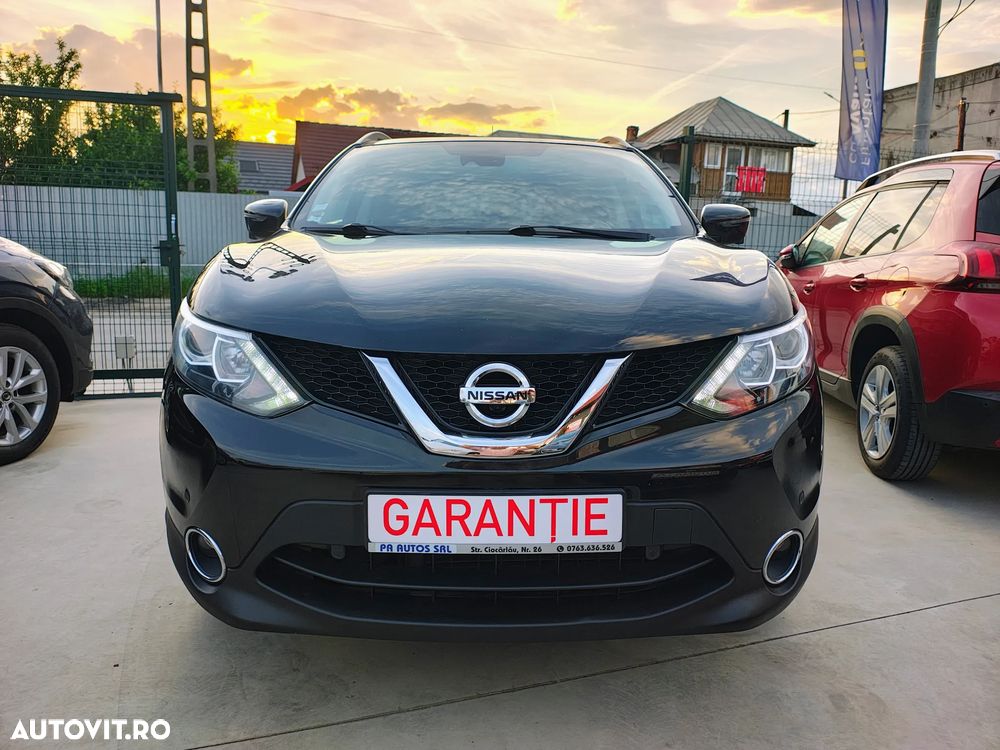 Nissan Qashqai 1.6 DCI ALL-MODE 4x4i TEKNA+ - 20