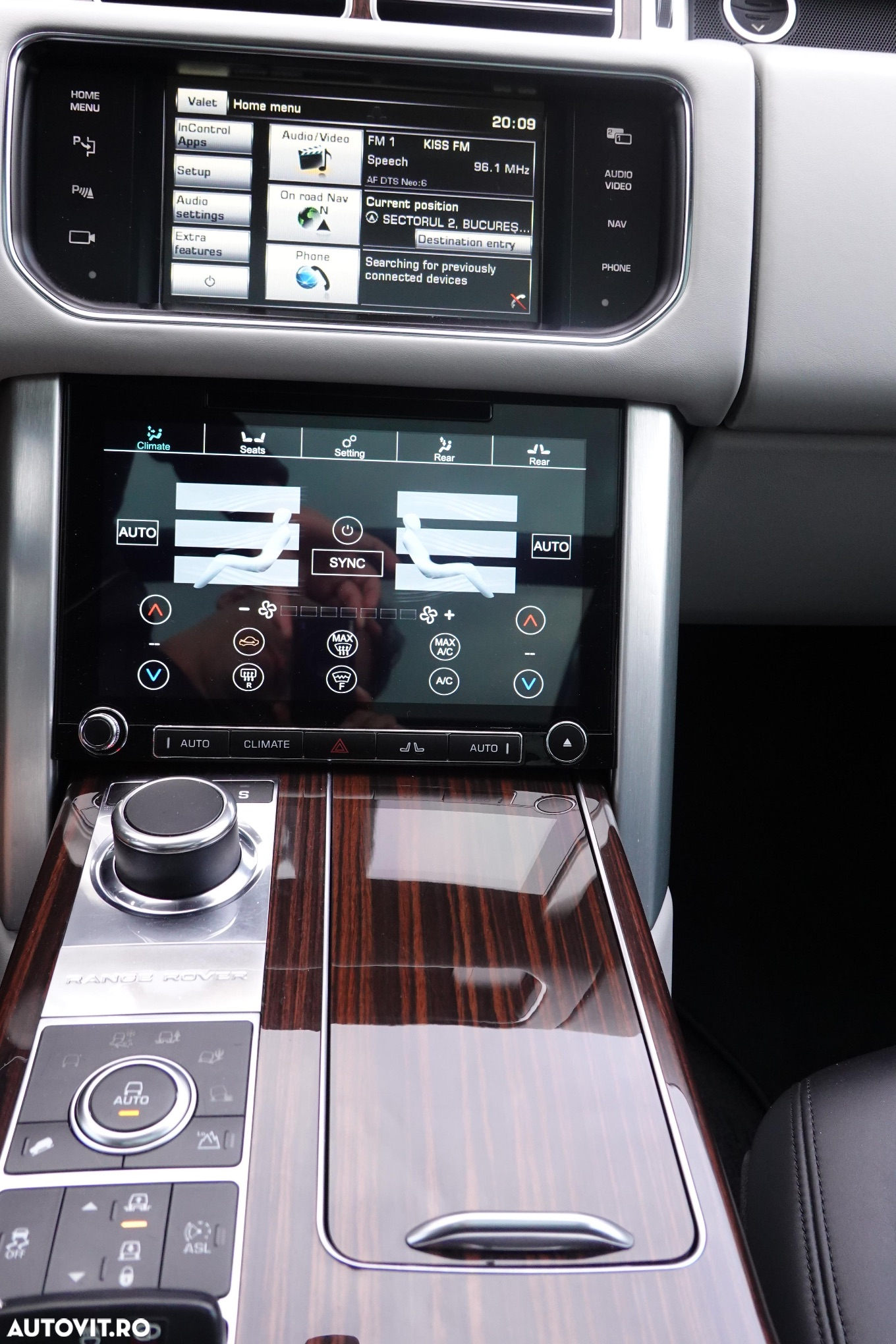 Land Rover Range Rover Vogue - 7