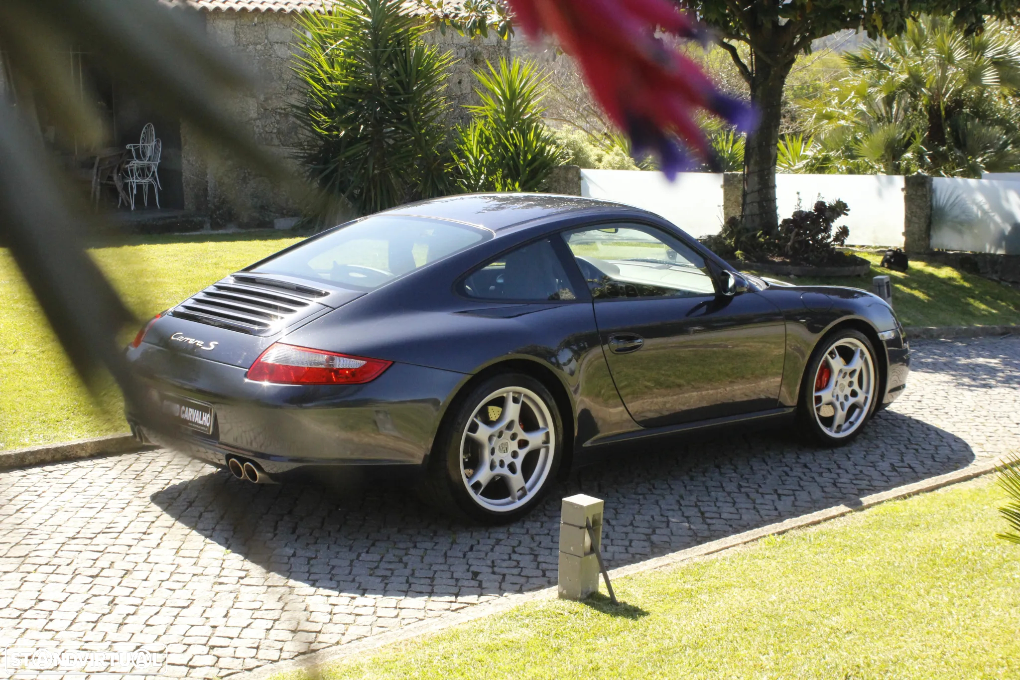 Porsche 911 (997) Carrera S - 5
