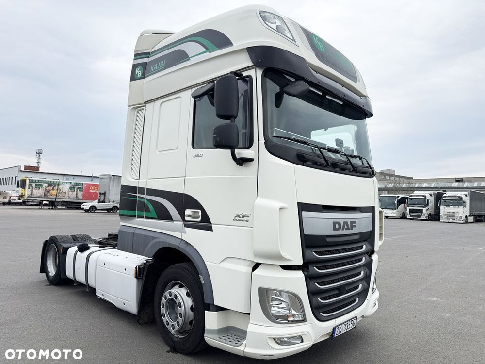 DAF XF 106.460 Lowdeck - 3