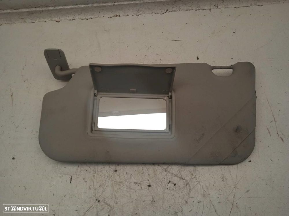 PÁLA DO SOL ESQUERDA FORD FIESTA VI 2009 - 3