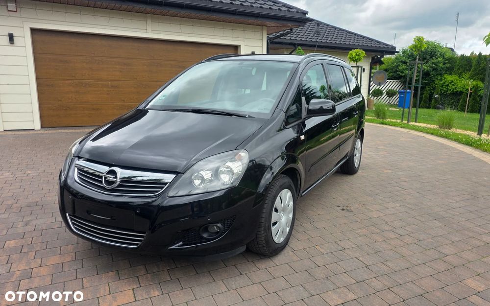 Opel Zafira 1.8 Edition Plus - 3