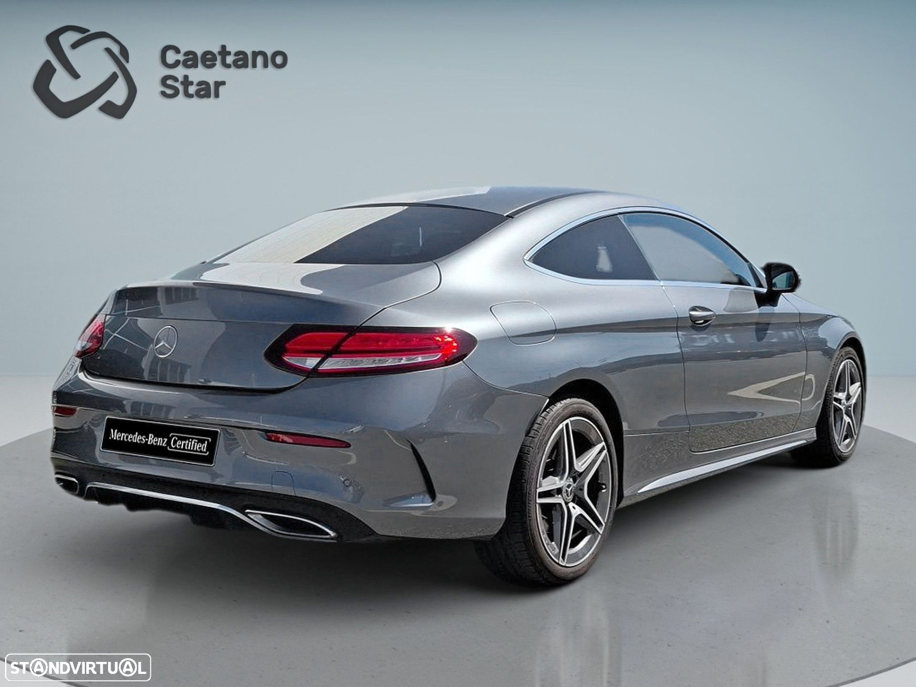 Mercedes-Benz C 300 d AMG Line Aut. - 8