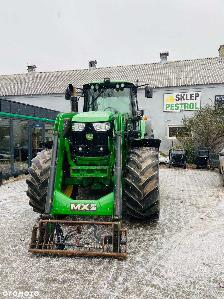 John Deere 6170M - 10