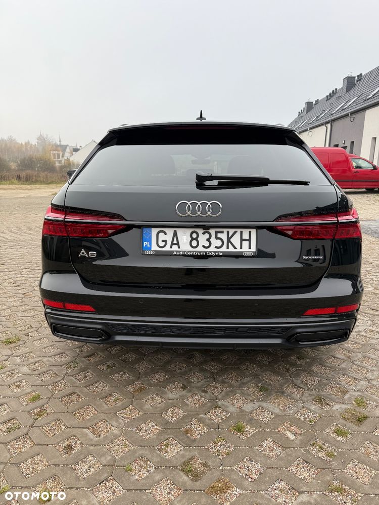 Audi A6 Avant - 8