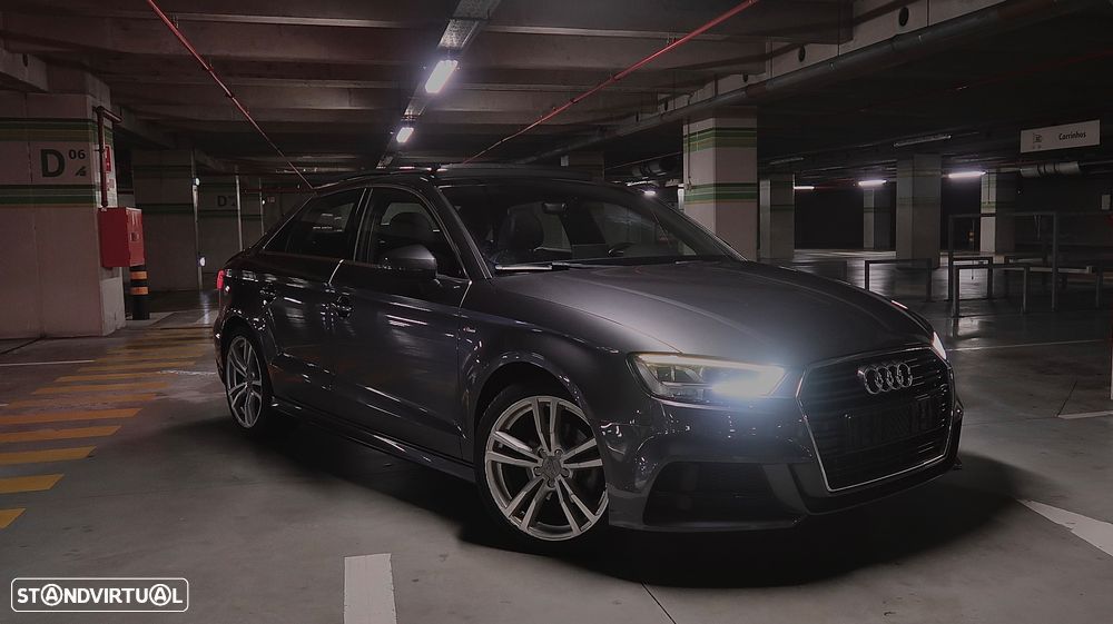 Audi A3 Limousine 30 TFSI S-line - 27