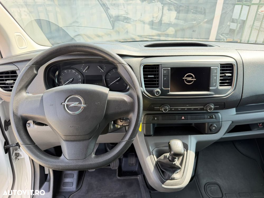 Opel Vivaro 1.5 CDTI 120CP Combi L2H1 (L) Standard - 21