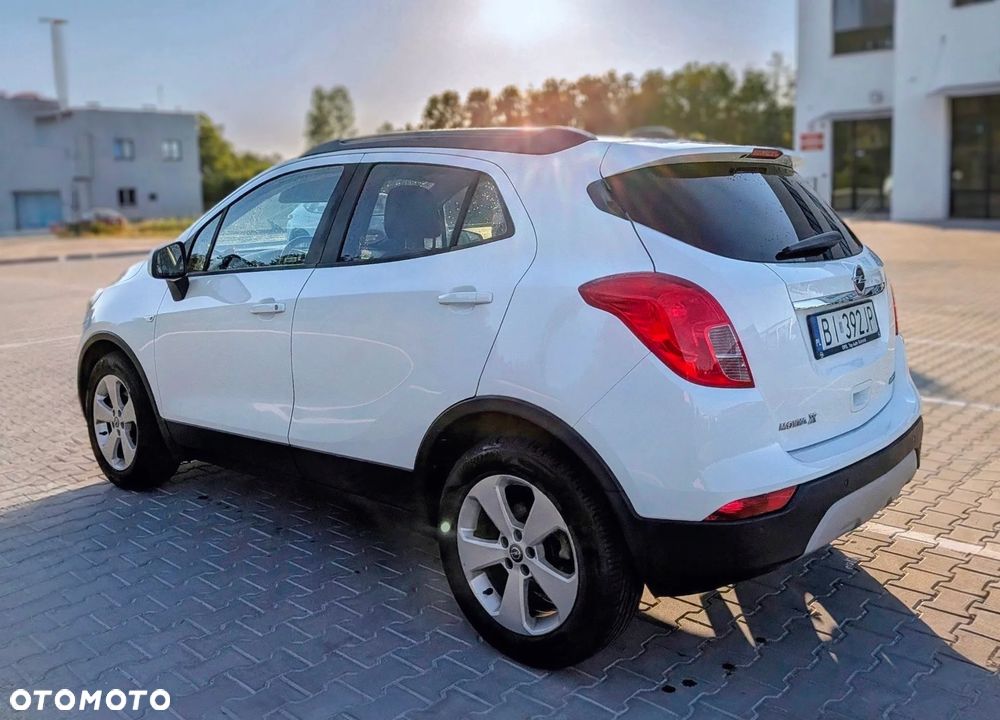 Opel Mokka X 1.4 T Enjoy S&S - 5