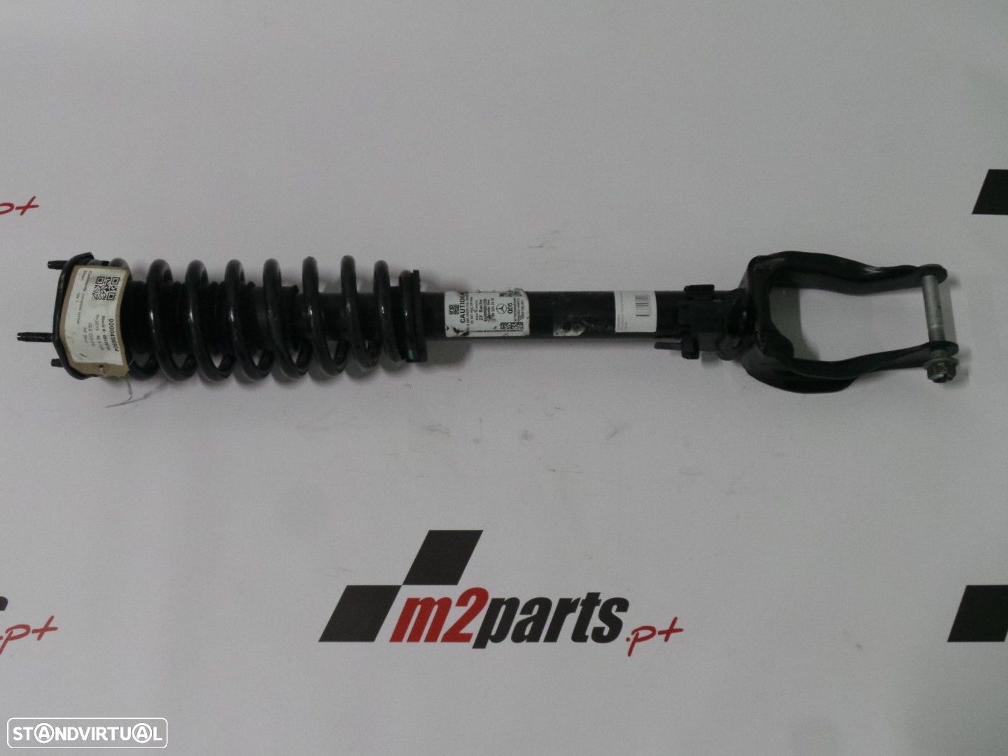 Amortecedor Esquerdo/Frente Seminovo/ Original MERCEDES-BENZ ML/MERCEDES-BENZ GL... - 1