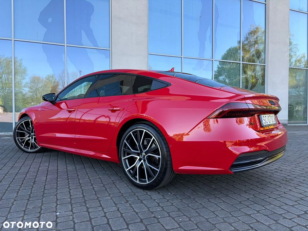 Audi A7 Sportback - 23