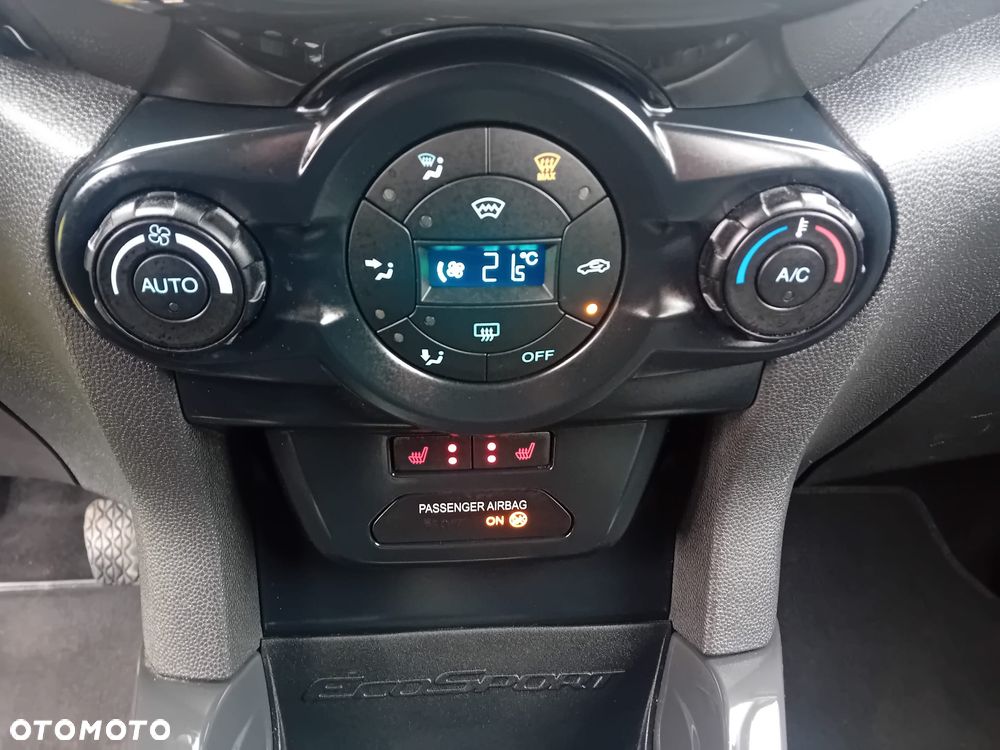 Ford EcoSport 1.0 EcoBoost TITANIUM - 21