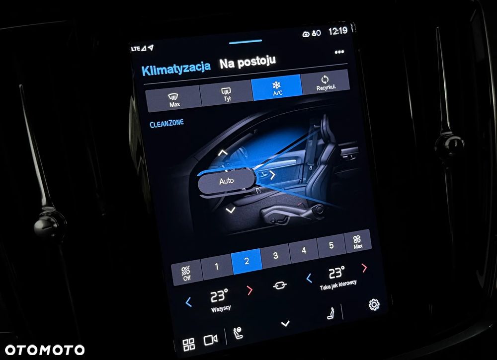 Volvo V90 B4 D Plus Dark - 22