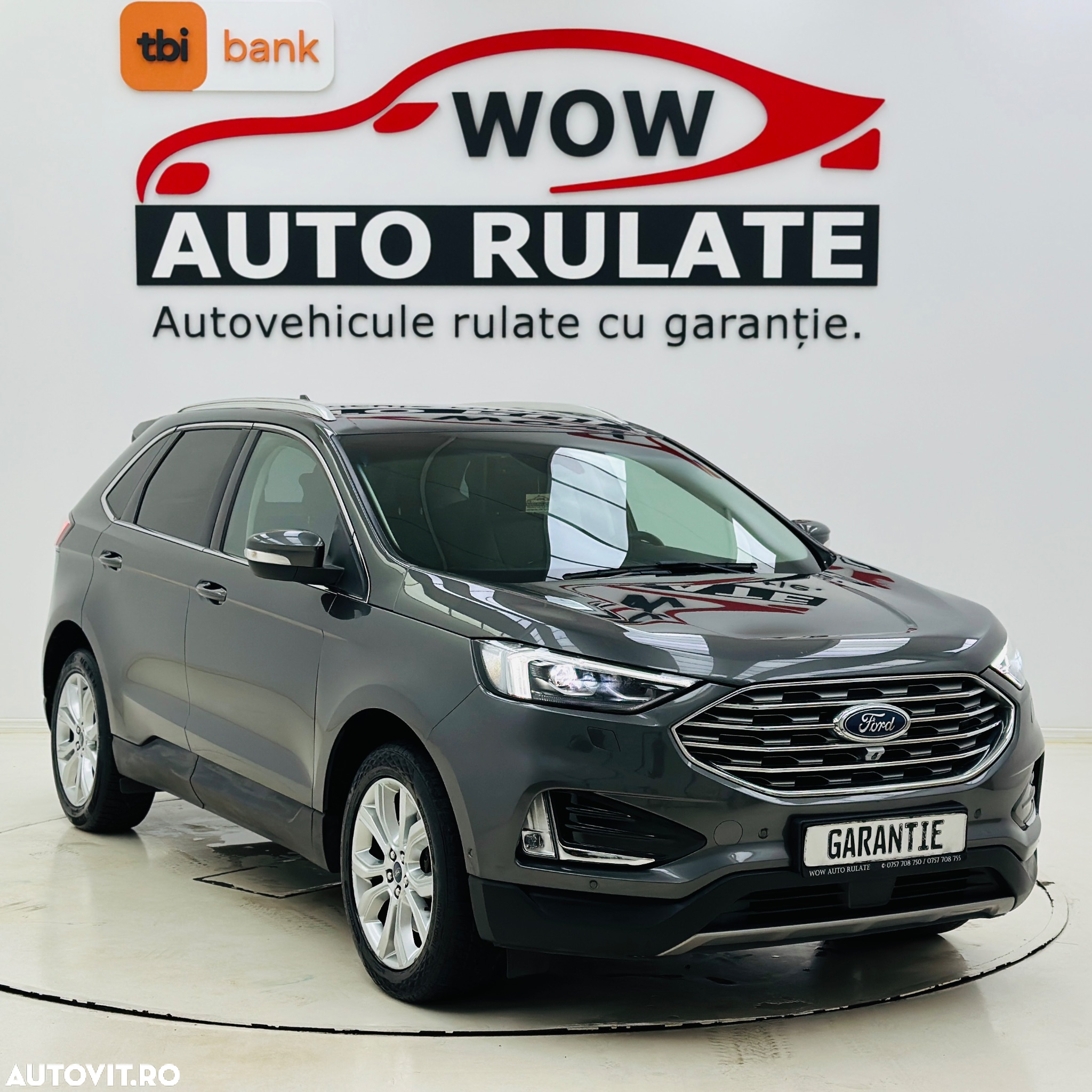 Ford Edge - 2
