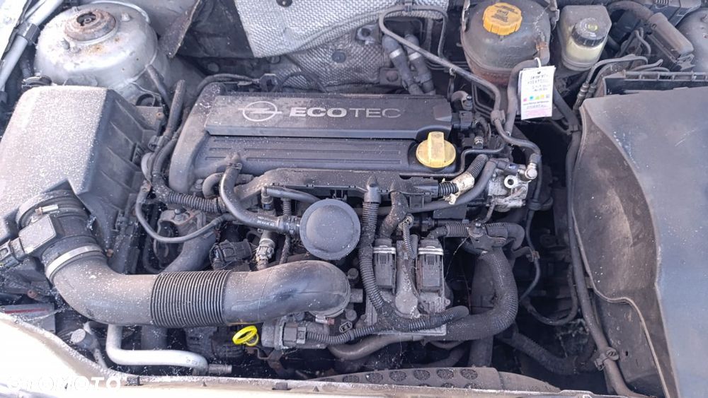 35735 Opel Vectra C lift 2007 rok silnik 2.2 Direct Z22YH 155 km lakier Z157 - 11