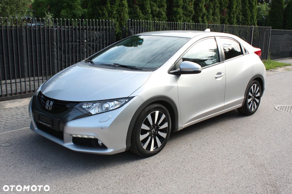 Honda Civic 2.2 i-DTEC Executive - 1