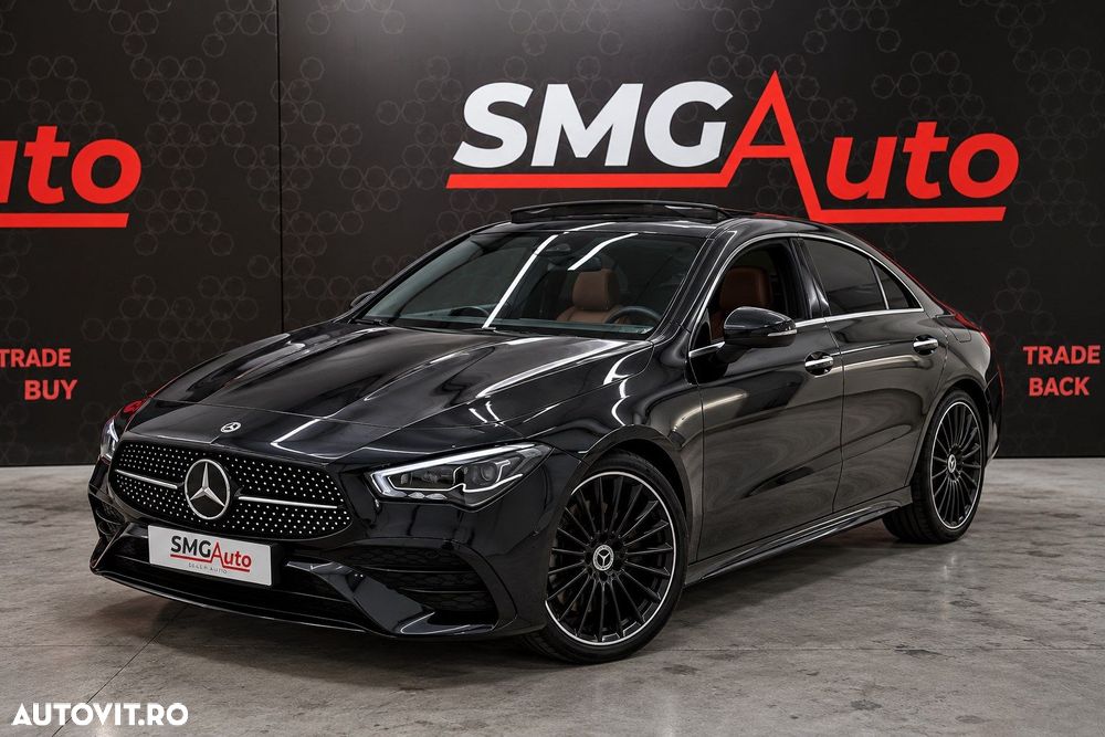 Mercedes-Benz Cla 180 2025 photo 2