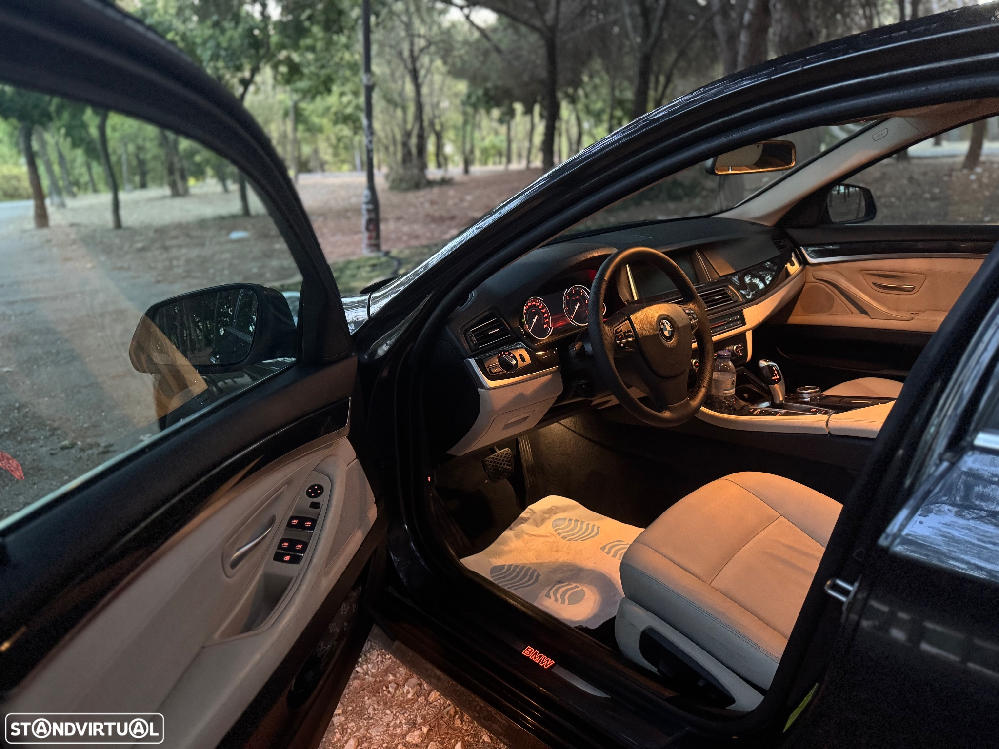 BMW 535 - 6