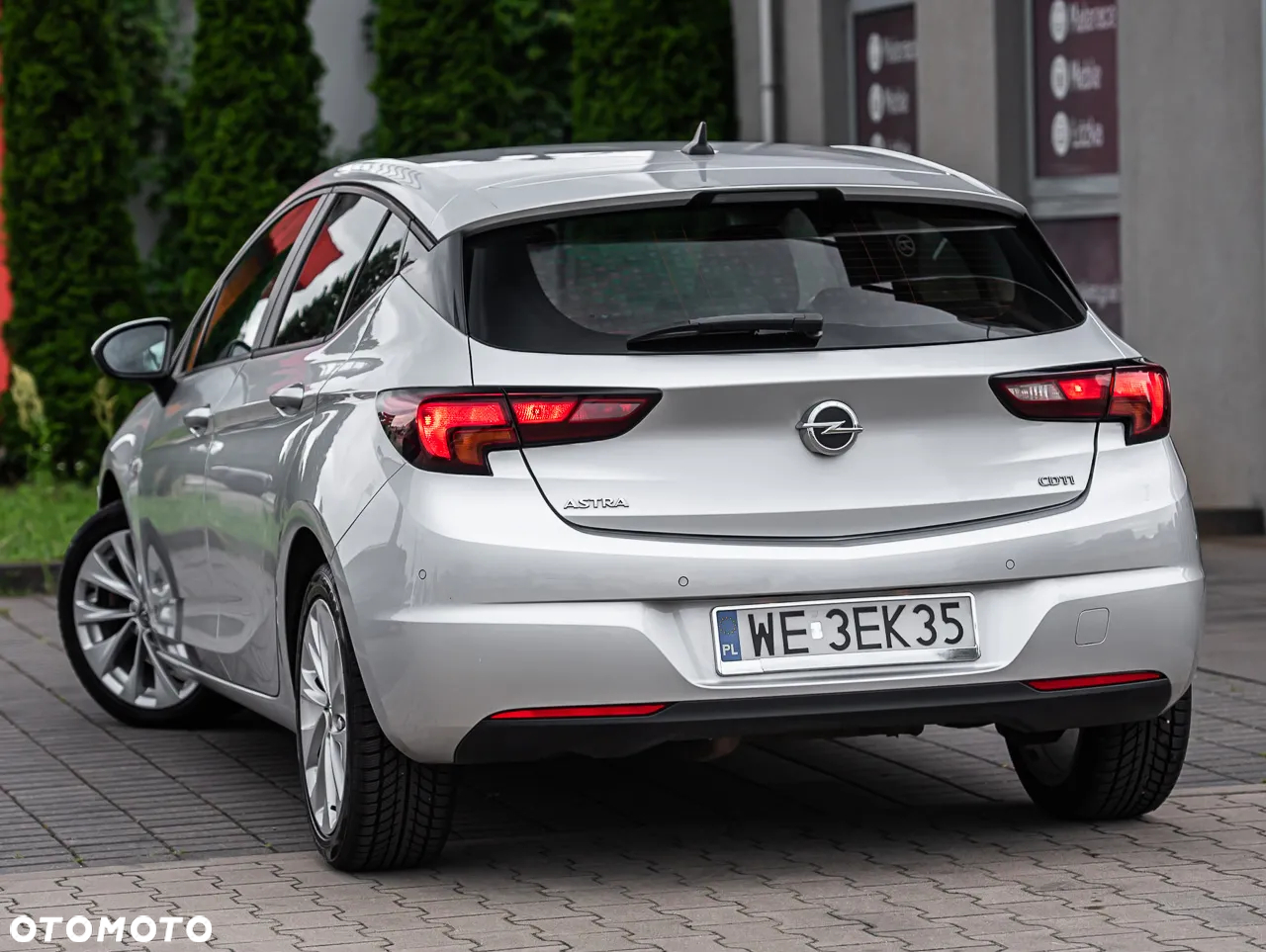 Opel Astra V 1.6 CDTI Enjoy - 8