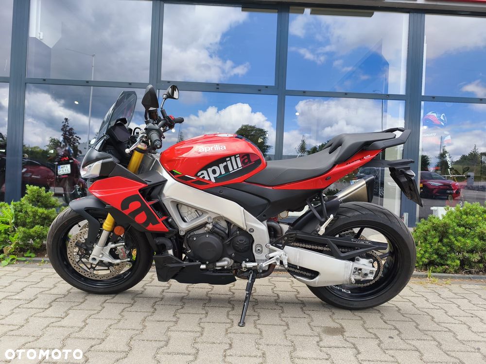 Aprilia Tuono - 1