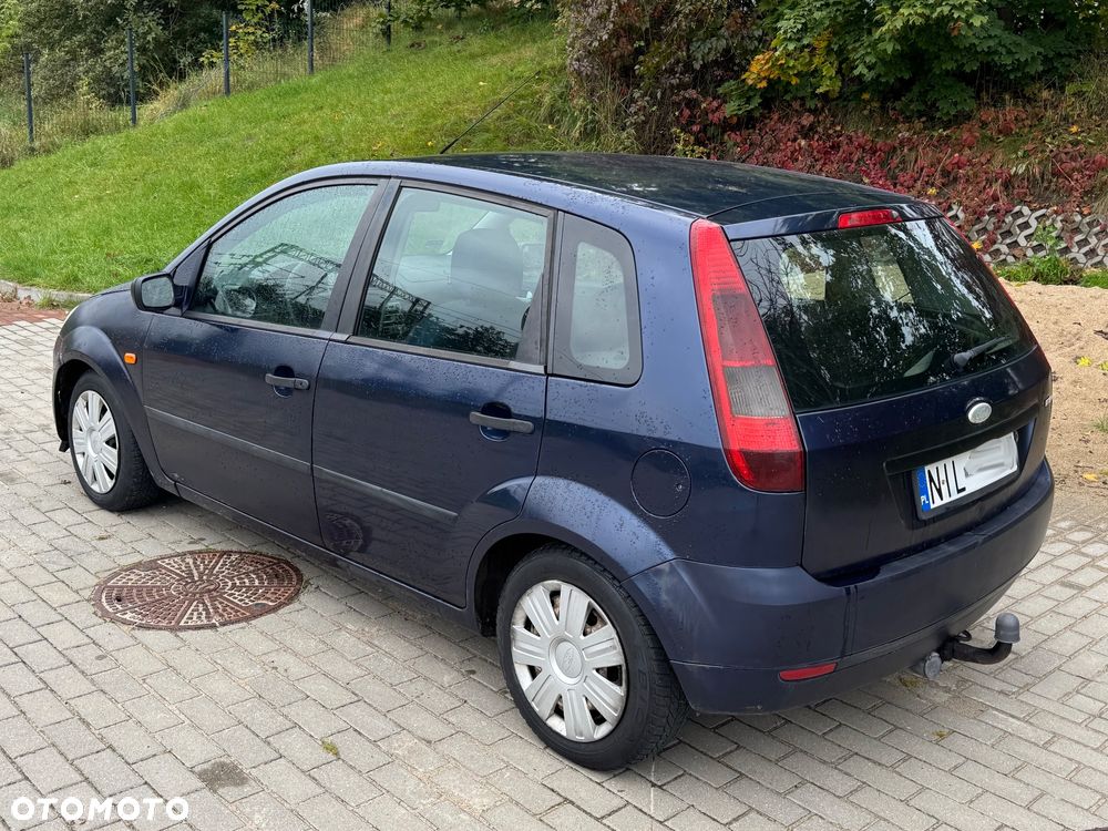 Ford Fiesta 1.4 TDCI Blues - 7