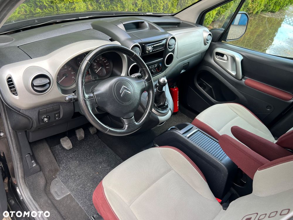 Citroën Berlingo - 14