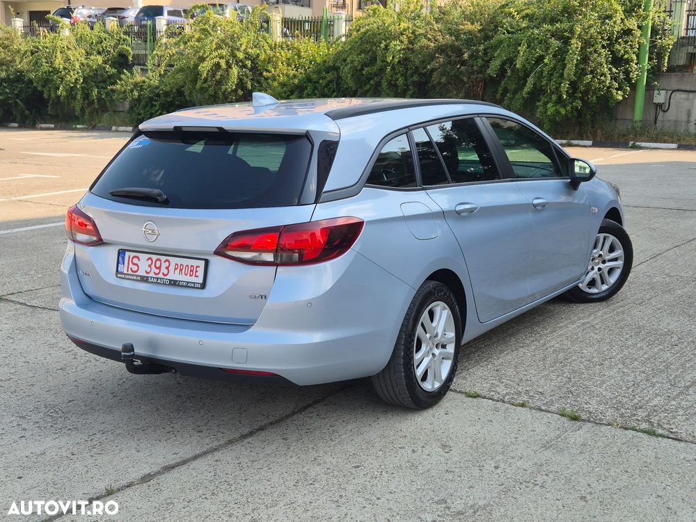 Opel Astra 1.6 D Start/Stop Edition - 4