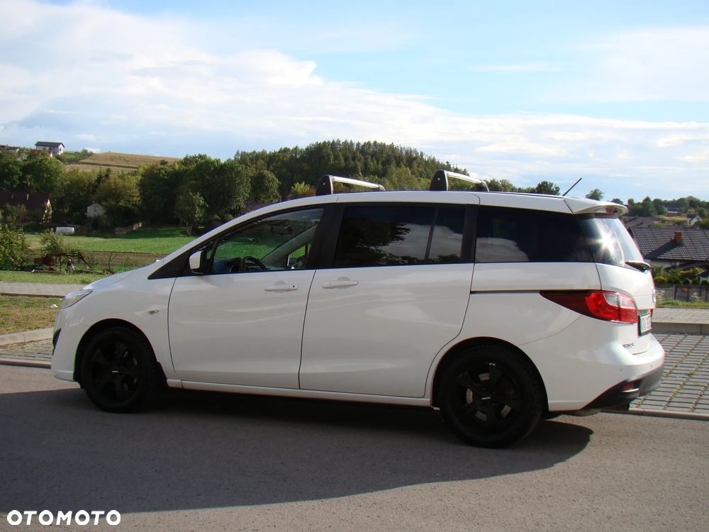 Mazda 5 1.8 Exclusive + - 12