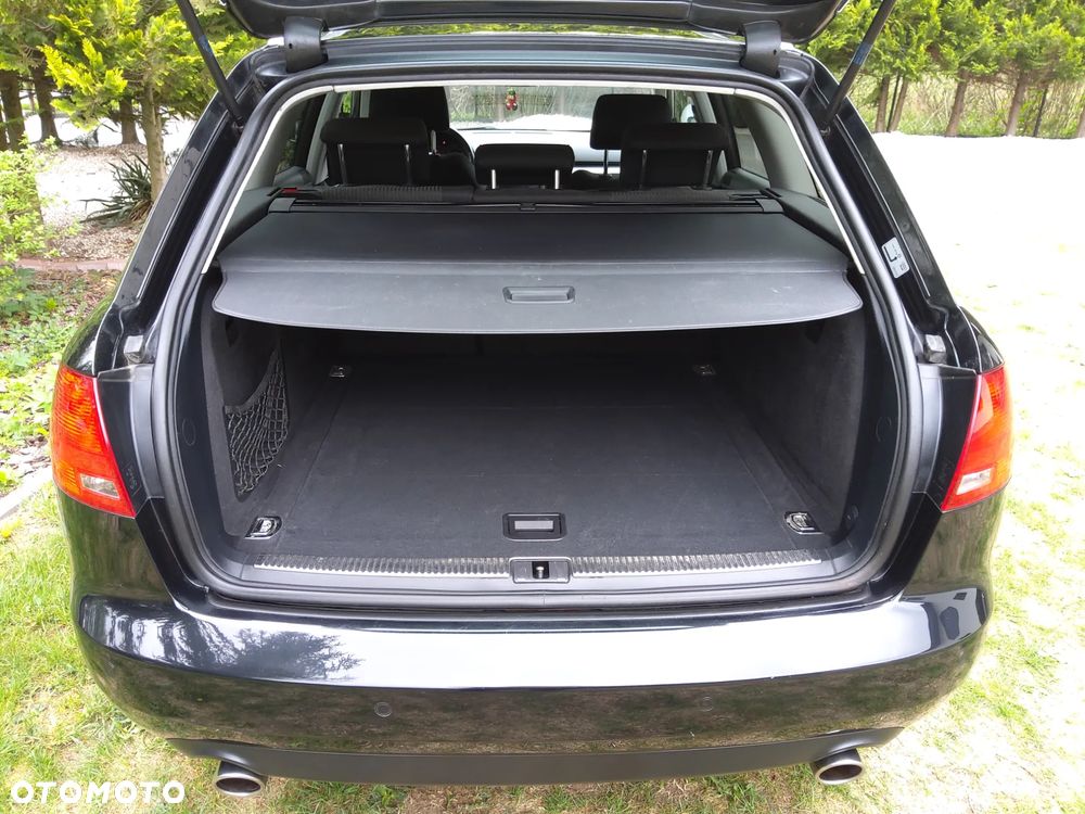 Audi A4 Avant 1.8 T - 22