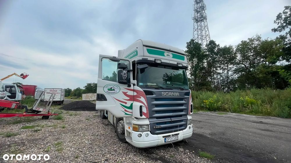 SCANIA R480 Na Czesci !!! - 14