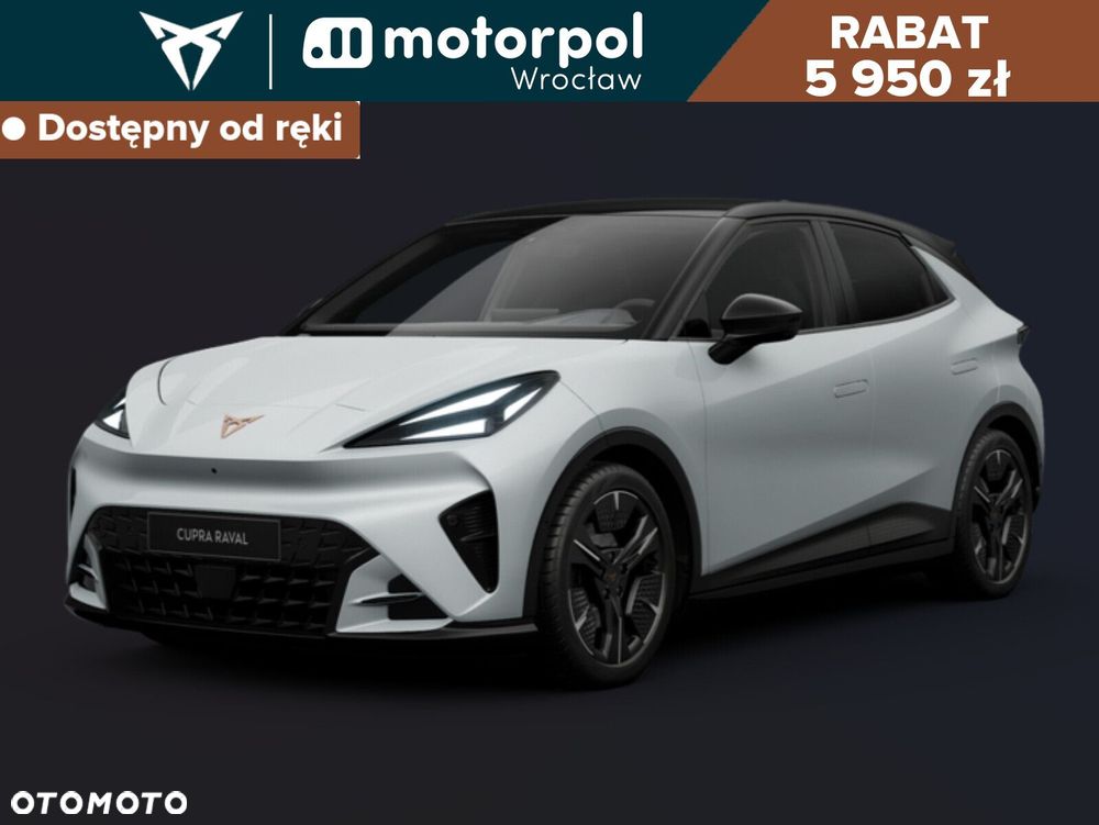 Cupra Raval