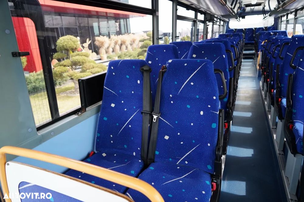 Irisbus CROSSWAY / EURO 5 / IMPORTAT / MANUAL / AER CONDIȚIONAT / - 32