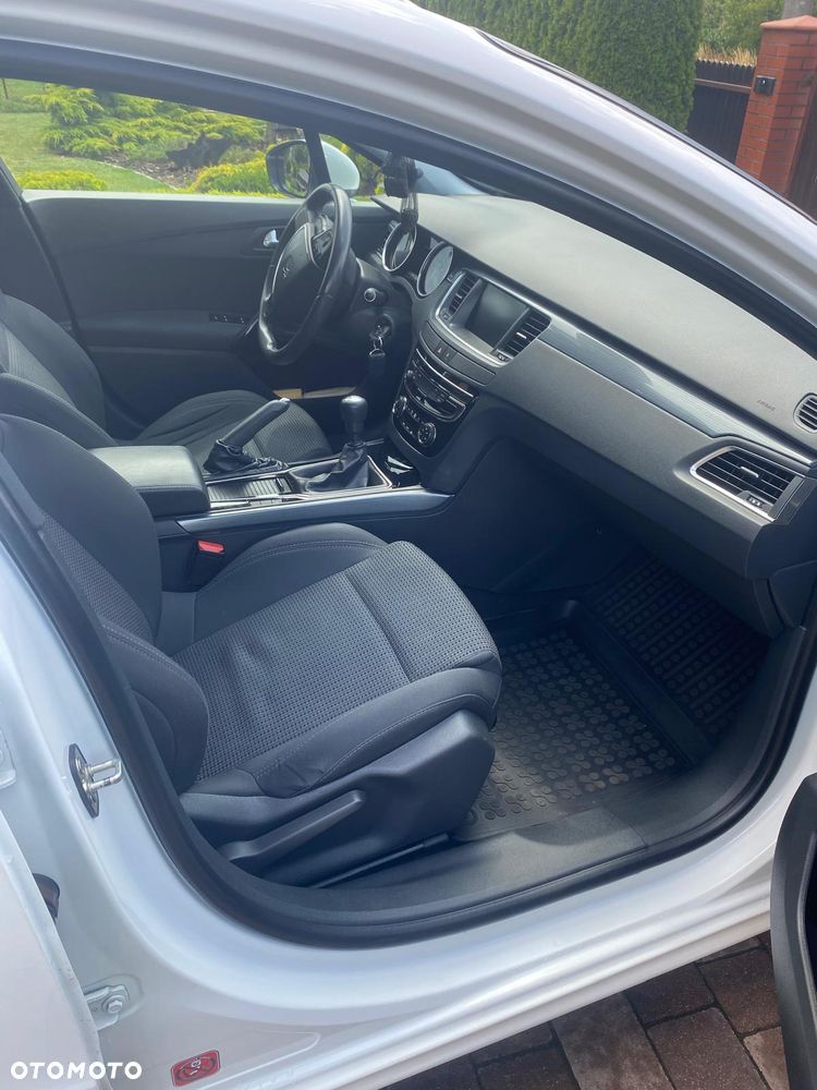 Peugeot 508 2.0 BlueHDi Active S&S - 16