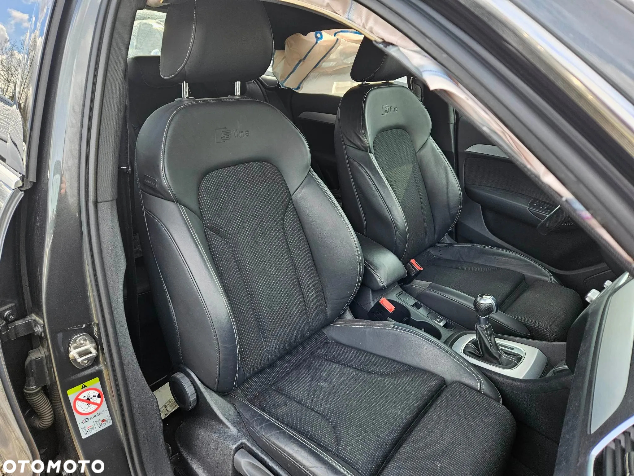 Audi Q3 1.4 TFSI CoD ultra Sport S tronic - 10