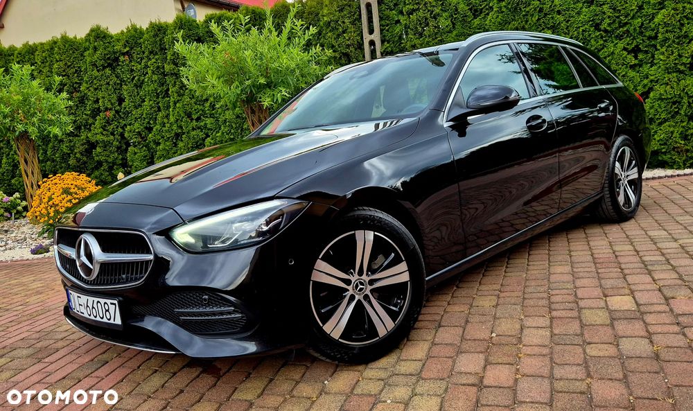 Mercedes-Benz Klasa C 220 d 9G-TRONIC Avantgarde - 7