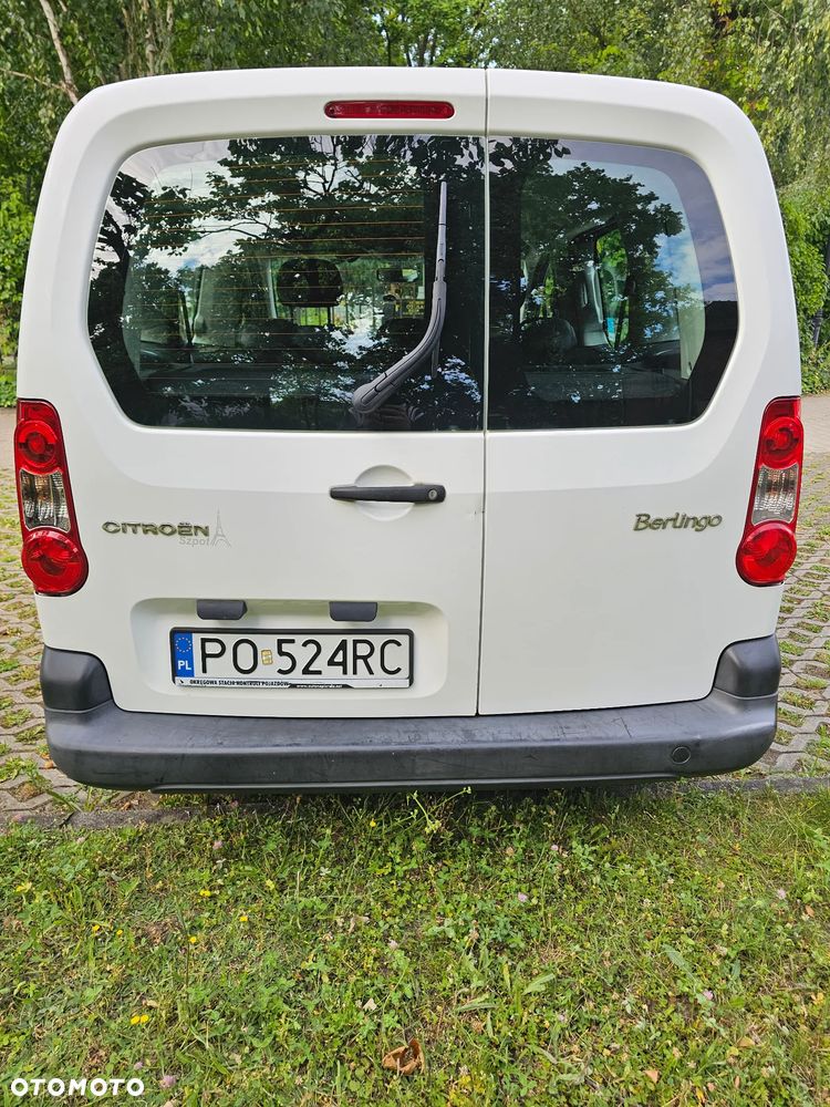 Citroën Berlingo 1.6 HDi - 6