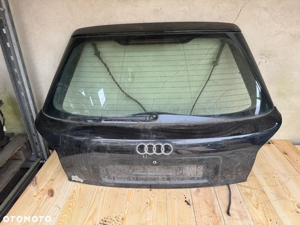 KLAPA TYŁ AUDI A3 8L - 1