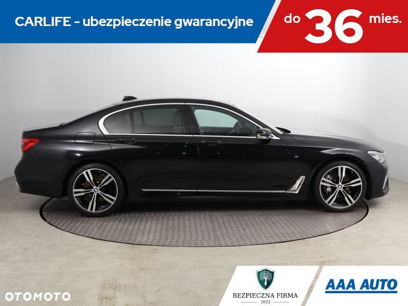 BMW Seria 7 - 7
