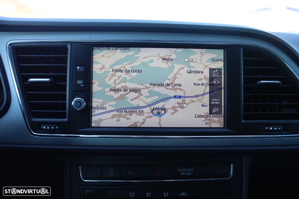 SEAT Leon 1.6 TDI Xcellence S/S - 13