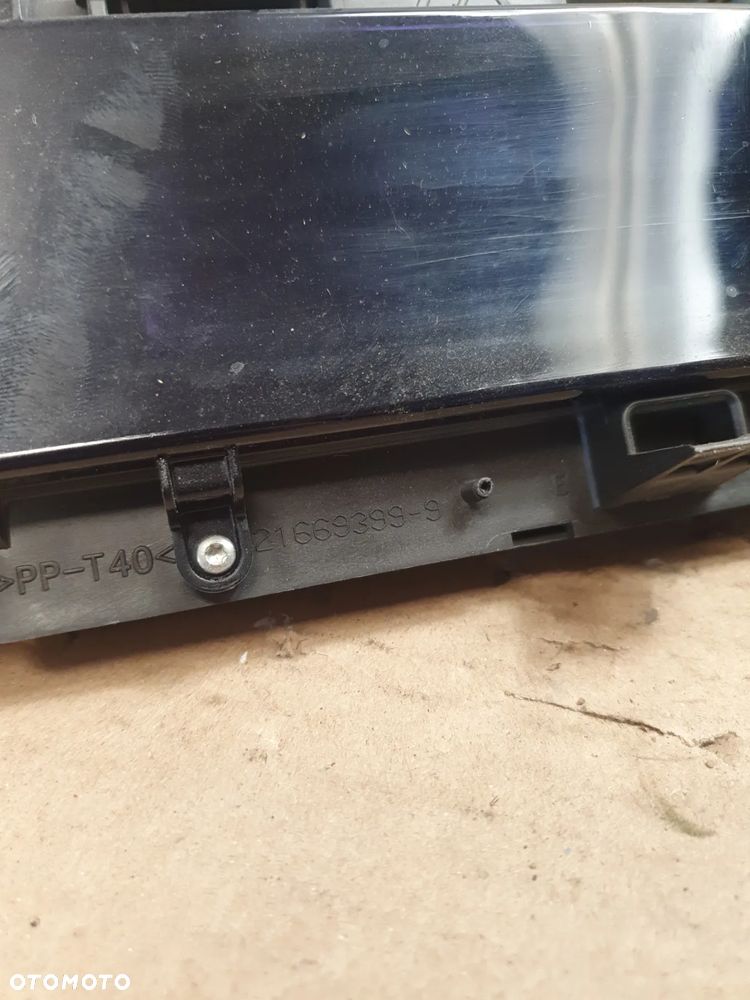 LICZNIK ZEGAR WYŚWIETLACZ RENAULT SCENIC II 8200461294H P8200461294H - 4