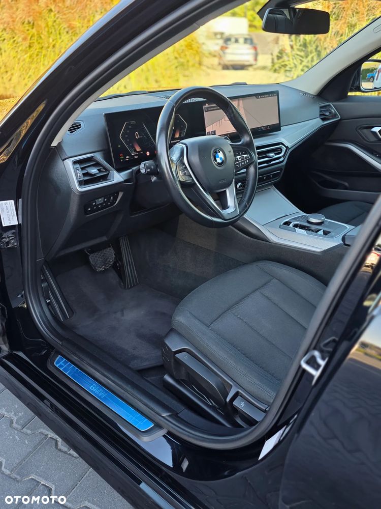 BMW Seria 3 318d MHEV Business Edition - 20