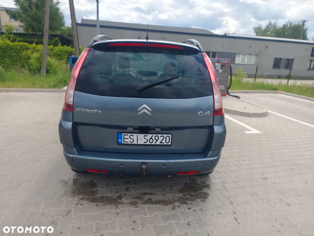 Citroën C4 Picasso 1.8i SX - 8