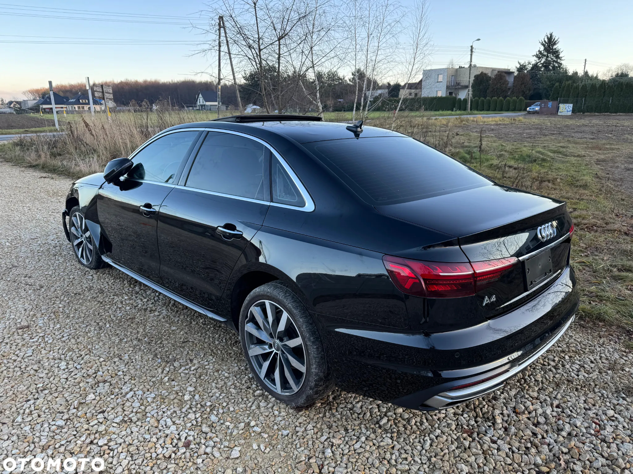 Audi A4 40 TFSI S tronic S line - 4