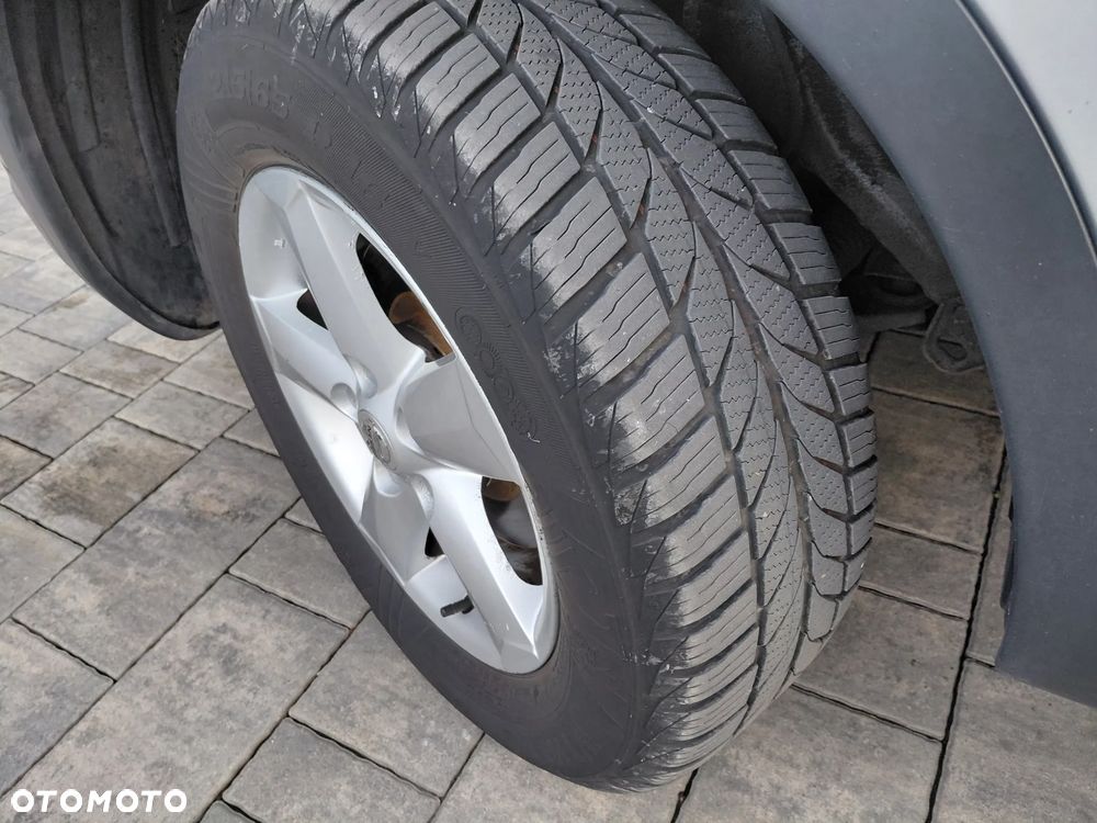 Nissan Qashqai 1.5 dCi Acenta - 25
