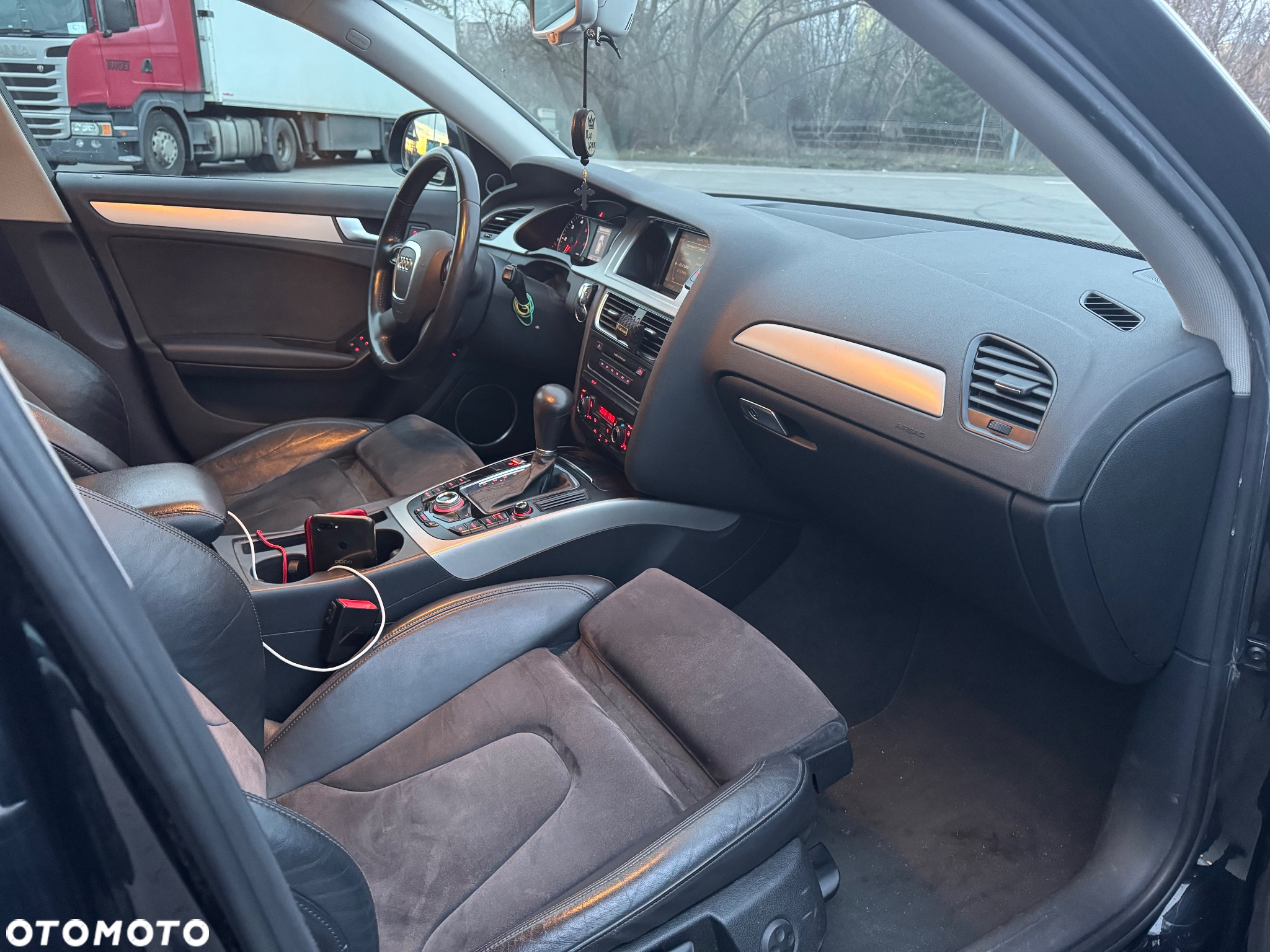 Audi A4 Avant 2.7 TDI DPF multitronic Attraction - 17