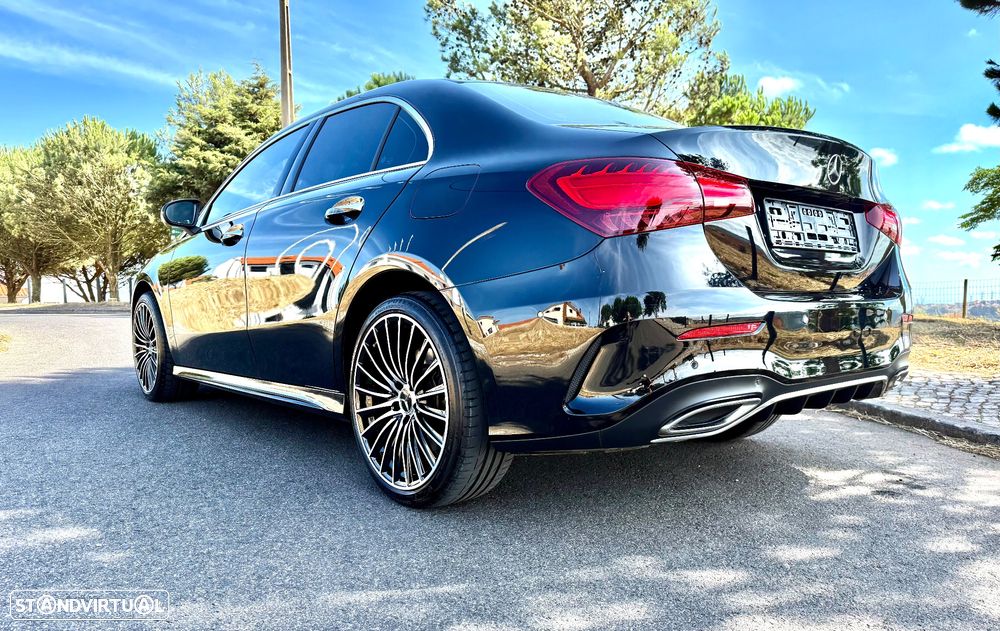 Mercedes-Benz A 250 Limousine e 8G-DCT AMG Line Advanced - 14