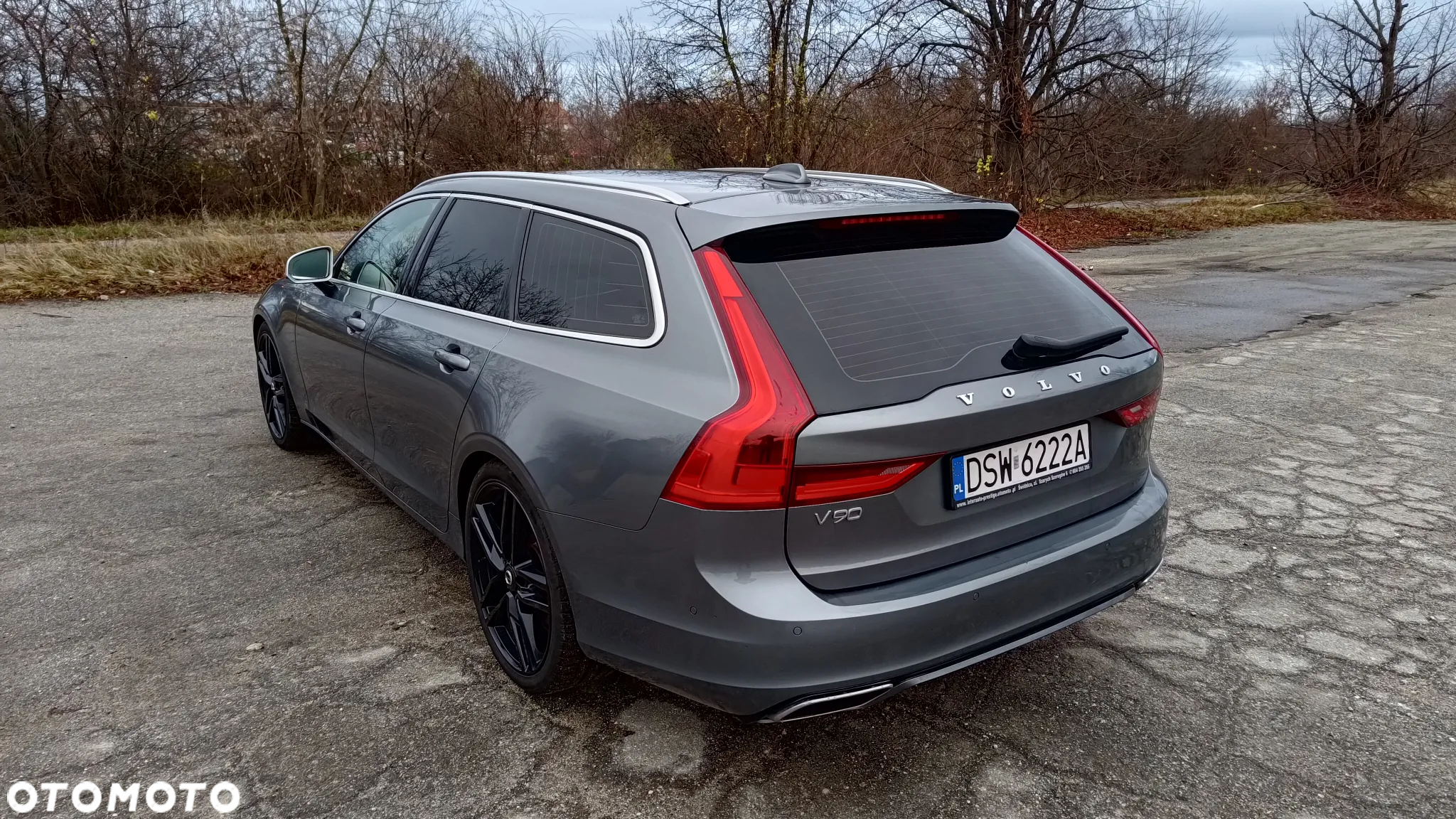 Volvo V90 D4 Geartronic R Design - 5